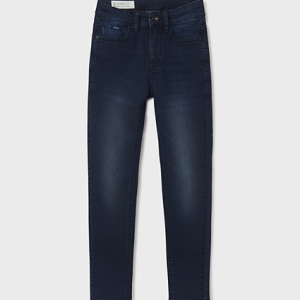 MAYORAL Džinsi zēnam Skinny Fit ECOFRIENDS, Dark Jeans - Image 1