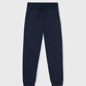 MAYORAL Tumši zilas sporta bikses zēnam Basic", Marino" - Image 1