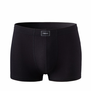 Zēnu bokseršorti FRIENDS, black - Image 1