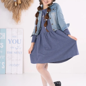 LUMI Baltas tīkliņzeķubikses, Bianco - Image 1