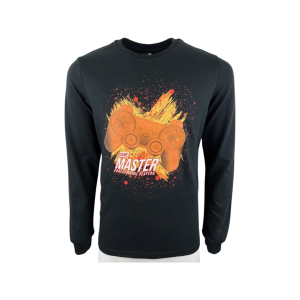 G.T. tops ar garām piedurknēm Game Master, 128 - Image 1