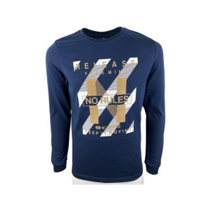 G.T. tops ar garām piedurknēm No Rules, 152 - Image 1