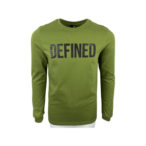 G.T. tops ar garām piedurknēm Defend, 152 - Image 1