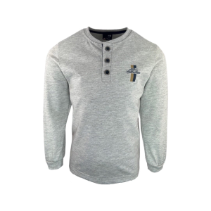 G.T. tops ar garām piedurknēm un podziņām, 152 - Image 1