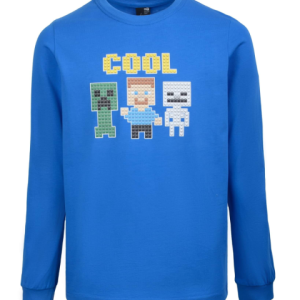 G.T. tops ar garām piedurknēm Cool, 116 - Image 1