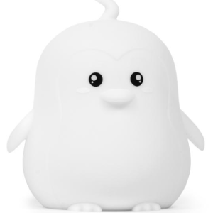 BO Krāsaina nakts lampa - Pingvīns - Image 1