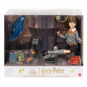 HARRY POTTER Lelle Hermione Polyjuice Potions ar aksesuāriem,HHH65 - Image 1