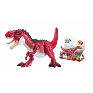 Zuru Robo Alive: Dinozaura figūra ar skaņu - T- REX, Dino Action - Image 1