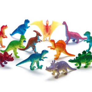 Faunica - Dinozauri - 12 figūru komplekts - Image 1