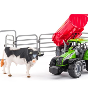 Faunica Traktors ar bulli un aploku - Image 1