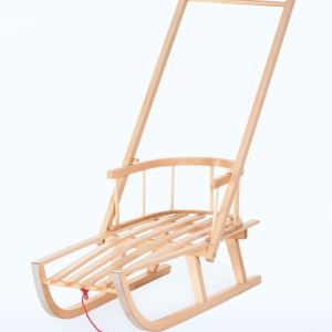 GRYGSAN Koka ragaviņas ar muguras balstu I, natural - Unisex - Image 1