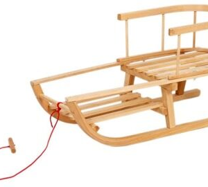 GRYGSAN Koka ragaviņas ar muguras balstu III, natural - Unisex - Image 1