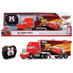 Disney Pixar CARS R/C MACK Truck - Image 1