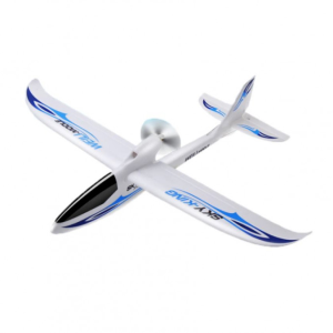 WL/XK Radiovadāma lidmašīna Micro Cessna 182 RTF (50 cm spārnuplatums) - 14+ gadi, Unisex - Image 1
