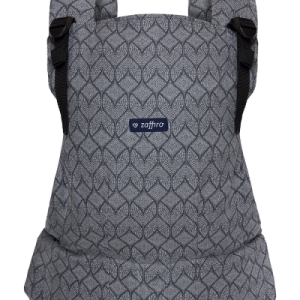 Zaffiro ergonomiskā zīdaiņu soma ERGO, Herbejo, 6-18kg - 4+ mēneši, Unisex - Image 1