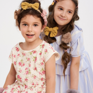 Cuty Clips matu gumija Boss Bunny No 3, 2gb - Image 1