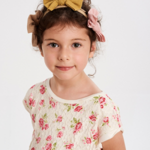 Cuty Clips matu gumija Boss Bunny No 4, 2gb - Image 1