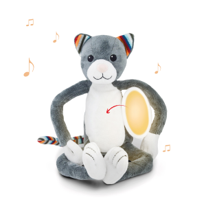 ZAZU Keitija mīkstā rotaļlieta - naktslampiņa - Image 1