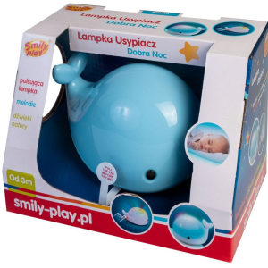 Smily Play muzikālā rotaļlieta - naktslampiņa Valis - Image 1