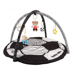 Baby Mix Aktivitāšu centrs - paklājs mazuļiem FOOTBALL, 49416 - Image 1
