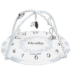 Baby Mix Aktivitāšu centrs - paklājs mazuļiem MONTHS, 53100 - Image 1