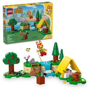 LEGO Animal Crossing Bunnie āra aktivitātes 77047 - Image 1