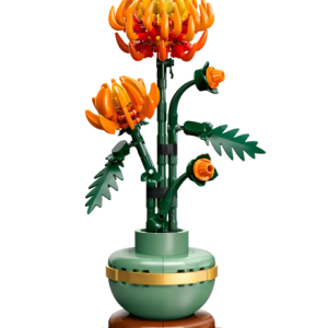 LEGO Botanicals Krizantēma 10368 - Image 1