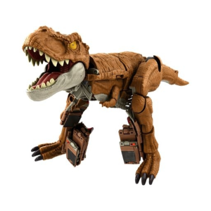 Jurassic World Dinozaura fīgūra - transformers 2 in 1 - TYRANOSAURUSREX - Image 1