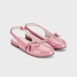 MAYORAL Lakādas kurpes meitenei, Bailarina, Rozā - Image 1