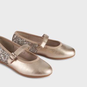 MAYORAL kurpes meitenei, Mary Jane, Gold - Image 1