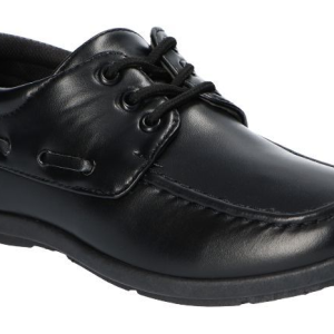 American Club Izejamās kurpes zēniem, KOM 51/24, Black - Image 1