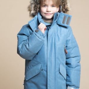 LENNE ziemas jaka / parka , 21367 A, 393, zila - Image 1