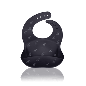 PETITE&MARS Silikona lacīte, 706113, Grey Hills - Image 1