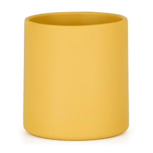 PETITE&MARS Silikona krūzīte, 716819, Intense Ochre - Image 1