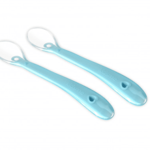 Kidsme mīksta silikona karotīte 2gb, 140308AQ/LA - Image 1