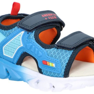 American Club Vieglas sandales ar gaismiņām zēniem EXPLORE, RL145/24 - Image 1