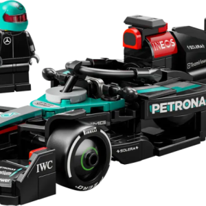 LEGO Speed Champions Mercedes-AMG F1® W15 sacīkšu auto 77244 - Image 1