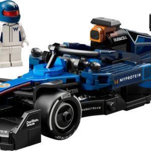 LEGO Speed Champions Williams Racing FW46 F1® sacīkšu auto 77249 - Image 1
