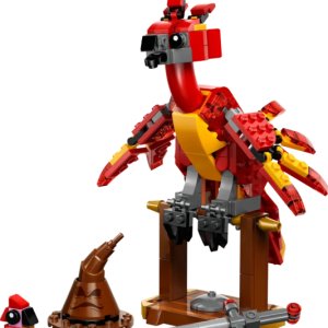 LEGO Harry Potter™ Fawkes™: Dumidora fēnikss 76448 - Image 1