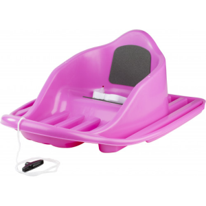 Stiga Baby Cruiser mazuļu ragavas, Pink - Image 1