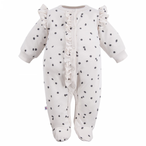 EEVI romperītis DOTS, off white - Image 1