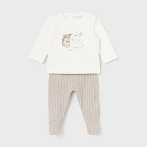 MAYORAL 2-daļīgs komplekts mazulim, Nuez vig - Image 1