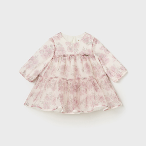 MAYORAL Tilla kleita meitenei, Rubor - Image 1