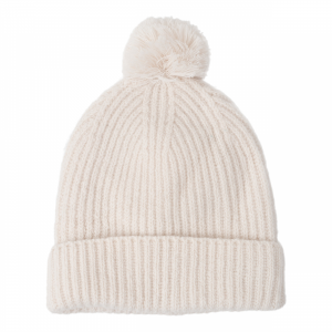 Lodger Hatter Merino Wool cepure, Birch, 3-6 mēn, HTM599_3-6 - Image 1