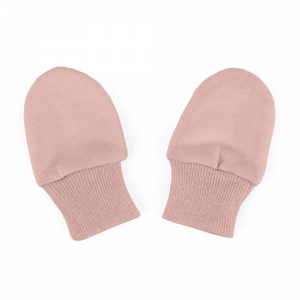 PETITE&MARS Jaundzimušā cimdiņi Smoothie, 557789, Delicate Pink - Image 1