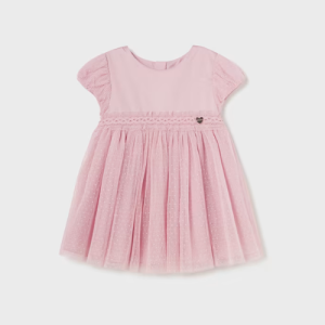 MAYORAL Tilla kleita ar īsām piedurknēm, 1904, 65 Dalia - Image 1