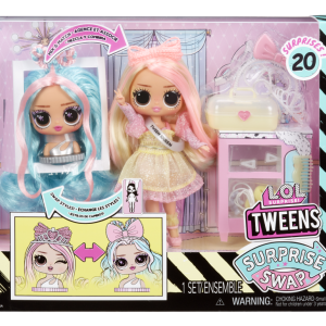 L.O.L. Surprise Tweens Swap Braids Waves Winn lelle 591733EUC - Image 1