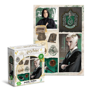 DoDo Izglītojoša puzle Harijs Poters Slytherin", 150 gab., 8+ gadi" - Image 1