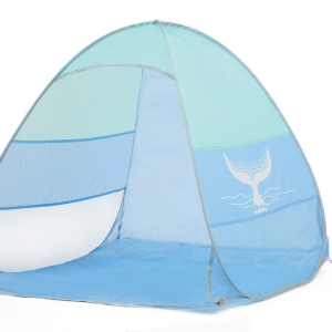 LUDI Pludmales nojume bērniem, zila - Image 1