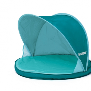 LUDI Pludmales nojume - baseins mazuļiem 2 in 1, 0+mēn - Image 1